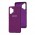 Чехол для Samsung Galaxy A32 (A325) Silicone Full фиолетовый / grape
