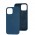 Чехол для iPhone 13 Pro Max Silicone Full синий / navy blue 