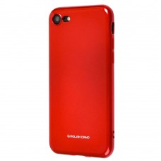 Чохол Molan Cano для iPhone 7 / 8 Jelly червоний