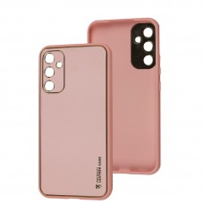 Чехол для Samsung Galaxy A34 (A346) Leather Xshield pink