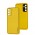 Чохол для Samsung Galaxy A34 (A346) Leather Xshield yellow