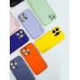 Чехол для Samsung Galaxy A34 (A346) Leather Xshield yellow