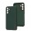 Чохол для Samsung Galaxy A34 (A346) Leather Xshield army green