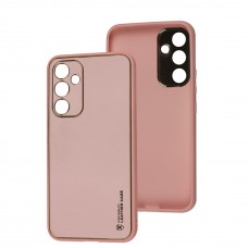 Чохол для Samsung Galaxy A54 (A546) Leather Xshield pink