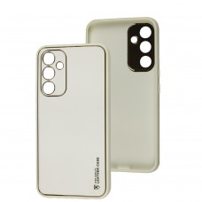 Чохол для Samsung Galaxy A54 (A546) Leather Xshield white