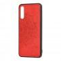 Чохол для Samsung Galaxy A70 (A705) Mandala 3D червоний