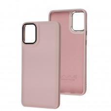 Чохол для Samsung Galaxy A05 (A055) Wave Plump pink sand