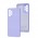 Чехол для Samsung Galaxy A73 Wave Full camera light purple