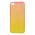 Чехол для Xiaomi Redmi Go Gradient Design красно-желтый