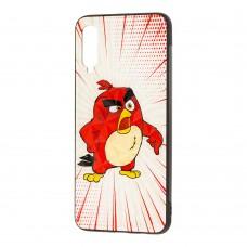 Чохол для Samsung Galaxy A50/A50s/A30s Prism "Angry Birds" Red
