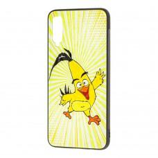 Чохол для Samsung Galaxy A50/A50s/A30s Prism "Angry Birds" Chuck