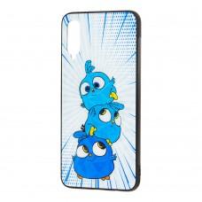 Чохол для Samsung Galaxy A50 / A50s / A30s Prism "Angry Birds" 3J
