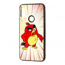 Чехол для Xiaomi Redmi 6 Pro / Mi A2 Lite Prism "Angry Birds" Red