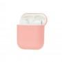 Чохол AirPods Slim case рожевий / pink