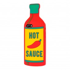 Чехол для iPhone 7 / 8 Hot Sauce