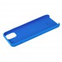 Чохол silicone для iPhone 11 Pro Max Case Royal Blue