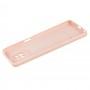 Чохол для Xiaomi Redmi 9s/9 Pro Wave Fancy funny corgi / pink sand