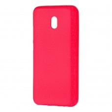 Чохол для Xiaomi Redmi 8A Shiny dust рожевий
