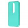Чохол для Xiaomi Redmi 8 Shiny dust бірюзовий