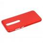 Чохол для Xiaomi Redmi 8 Shiny dust червоний