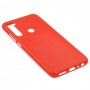 Чохол для Xiaomi Redmi Note 8 Shiny dust червоний