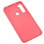 Чехол для Xiaomi Redmi Note 8 Shiny dust розовый