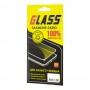 Защитное стекло для Samsung Galaxy A30 / A50 / A50s / A30s Full Glue Люкс черное 