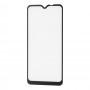 Защитное стекло для Samsung Galaxy A10s (A107) Full Glue Люкс черное