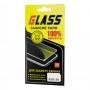 Защитное стекло для Samsung Galaxy A10s (A107) Full Glue Люкс черное