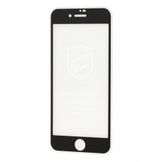 Захисне скло для iPhone 7/8 Full Glue Люкс чорне