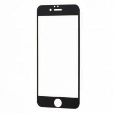 Защитное стекло для iPhone 6 / 6s Full Glue Люкс черное