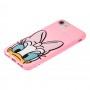 Чехол 3D для iPhone 7 / 8 Disney Daisy розовый