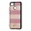 Чохол для Xiaomi Redmi 6 woto з блискітками рожевий