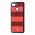 Чохол для Xiaomi Redmi 6 woto з блискітками червоний