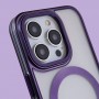 Чохол для iPhone 13 Pro Proove Blur MagSafe black