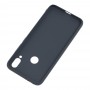 Чехол для Xiaomi Redmi Note 7 Carbon New синий