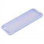 Чохол для iPhone 7 / 8 / SE2 Wave Fancy sleeping corgi / light purple