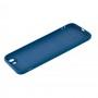 Чохол для iPhone 7/8/SE2 Wave Fancy corgi/dark blue