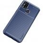 Чехол для Samsung Galaxy M31 (M315) iPaky Kaisy синий