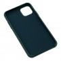 Чохол silicone для iPhone 11 Pro Max case новий зелений