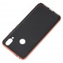 Чехол для Xiaomi Redmi 7 Silicone case (TPU) розовый