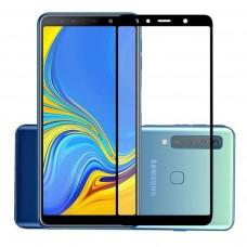 Защитное 6D стекло для Samsung Galaxy A9 2018 (A920) черное (OEM)