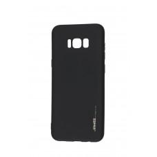 Чохол для Samsung Galaxy S8+ (G955) SMTT чорний