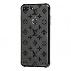 Чехол для iPhone 7 Plus / 8 Plus Fashion case LiV черный