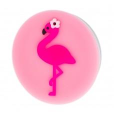 Попсокет для смартфона Cartoon soft "фламинго"