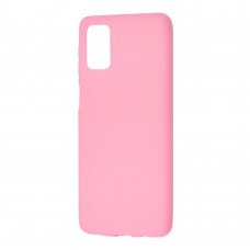 Чохол для Samsung Galaxy M31s (M317) Candy рожевий