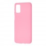 Чохол для Samsung Galaxy M31s (M317) Candy рожевий