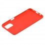 Чохол для Samsung Galaxy M31s (M317) Candy червоний