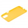 Чехол для Samsung Galaxy M31s (M317) Candy желтый