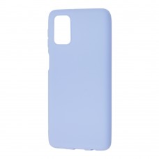 Чехол для Samsung Galaxy M31s (M317) Candy голубой / lilac blue 